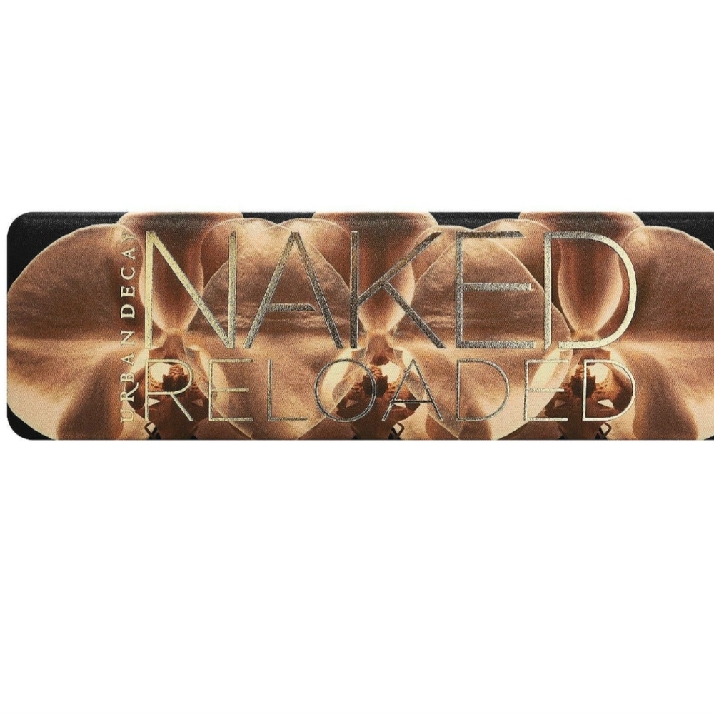 Urban Decay Naked Reloaded Eyeshadow Palette - Warm and Neutral Tones - Picture 4 of 8